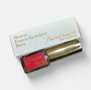 Maison Francis Kurkdjian Baccarat Rouge 540 Mini Travel New